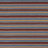 Morro Stripe Red/Blue — Jane Churchill tyg