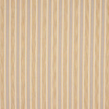 Linton Stripe Yellow — Jane Churchill tyg