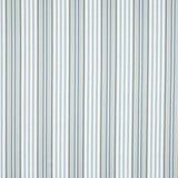 Deacon Stripe Aqua — Jane Churchill tyg