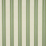 Deacon Stripe Green — Jane Churchill tyg