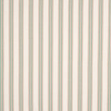 Burlow Stripe Red/Green — Jane Churchill tyg