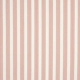 Burlow Stripe Red — Jane Churchill tyg
