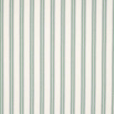 Burlow Stripe Green — Jane Churchill tyg