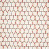 Albus Pink/Aqua — Jane Churchill tyg