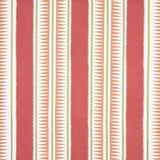 Kasper Red/Pink — Jane Churchill tyg