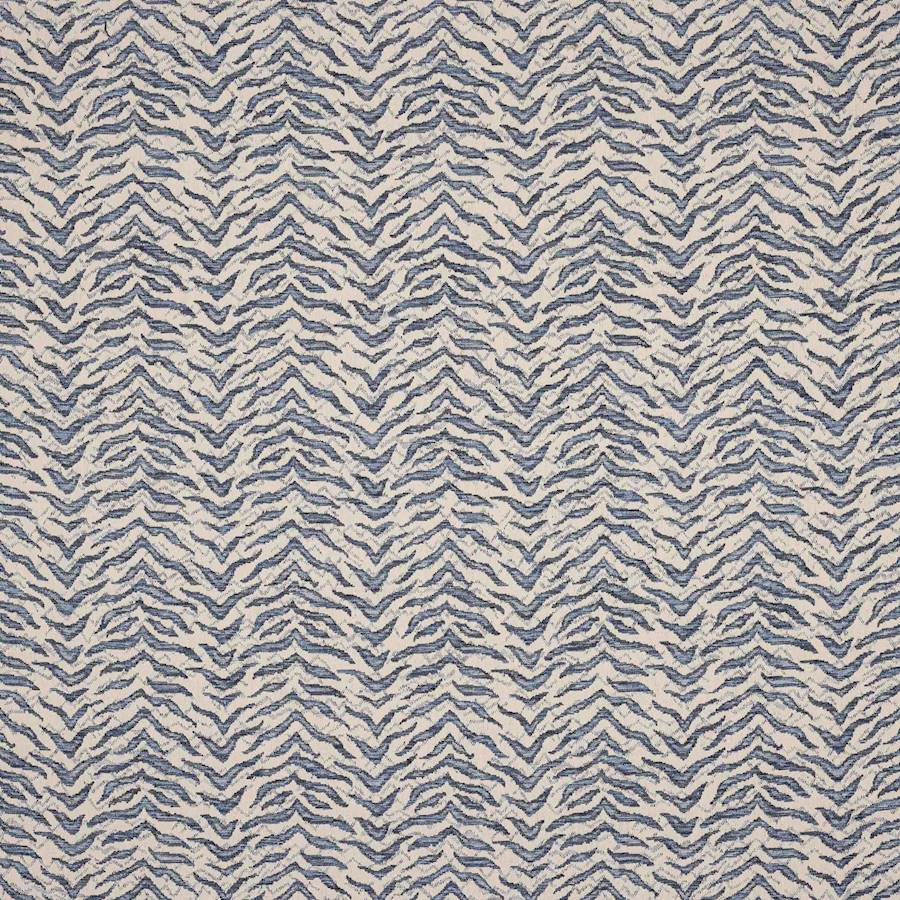 Tibor Blue — Jane Churchill tyg