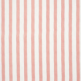 Tari Stripe Red — Jane Churchill tyg