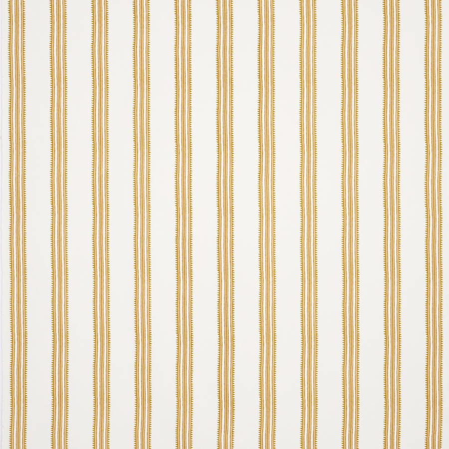 Tari Stripe Ochre — Jane Churchill tyg