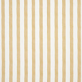 Tari Stripe Ochre — Jane Churchill tyg