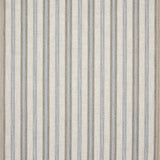 Otto Stripe Blue — Jane Churchill tyg