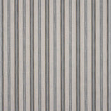 Otto Stripe Charcoal — Jane Churchill tyg