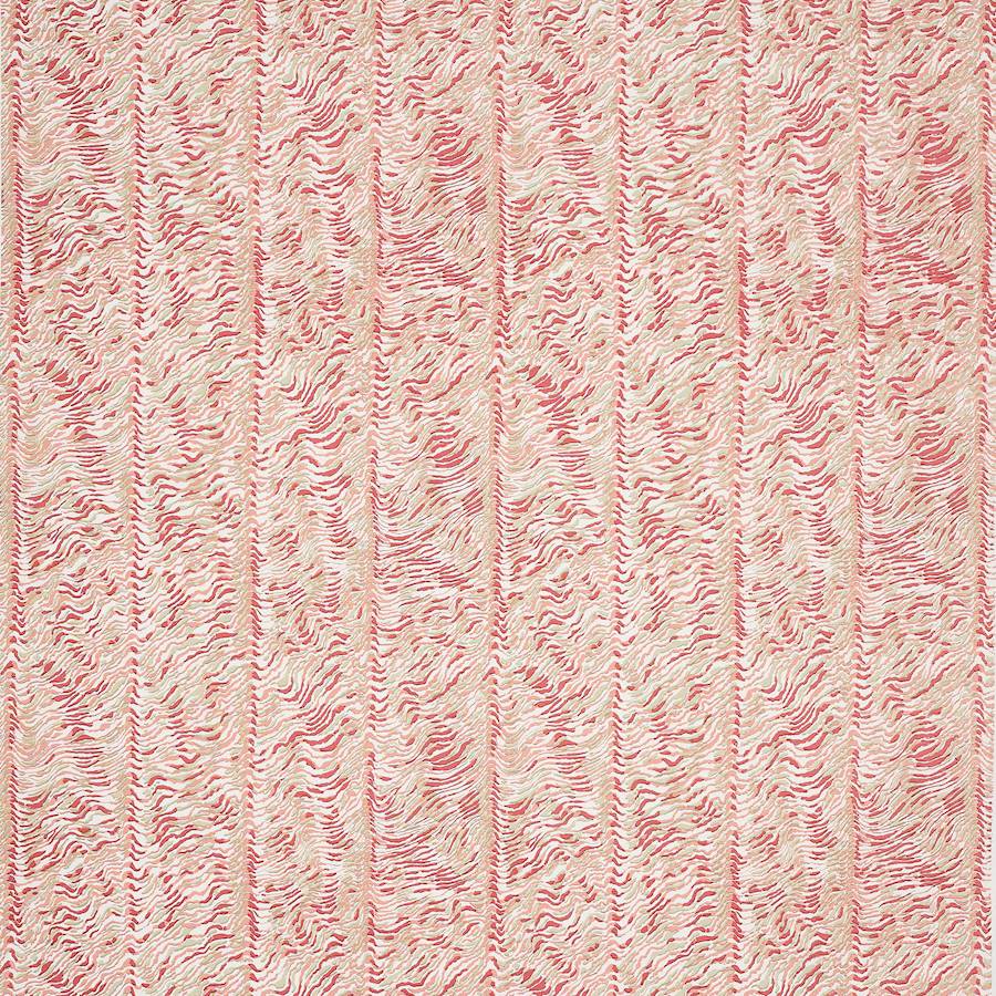Nima Red — Jane Churchill tyg