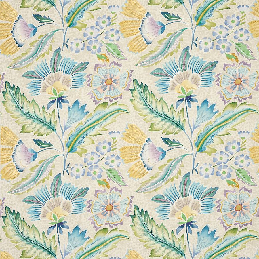 Orla Blue — Jane Churchill tyg
