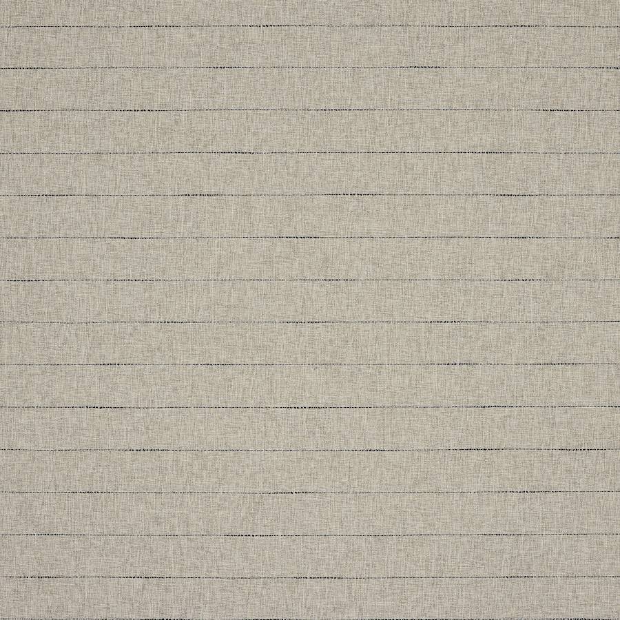 Duke Stripe Charcoal/Stone — Jane Churchill tyg
