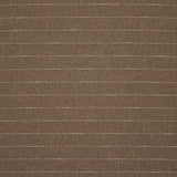 Duke Stripe Chocolate — Jane Churchill tyg