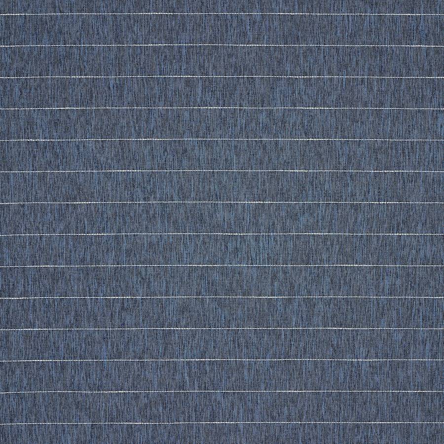 Duke Stripe Navy — Jane Churchill tyg