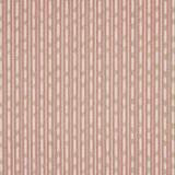 Leon Stripe Red — Jane Churchill tyg