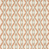 Jonti Terracotta — Jane Churchill tyg