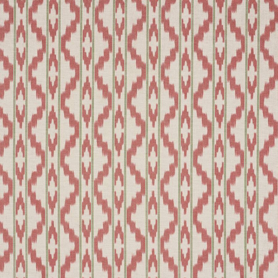Jonti Red — Jane Churchill tyg