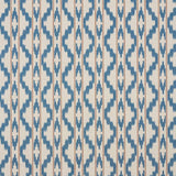 Jonti Navy — Jane Churchill tyg