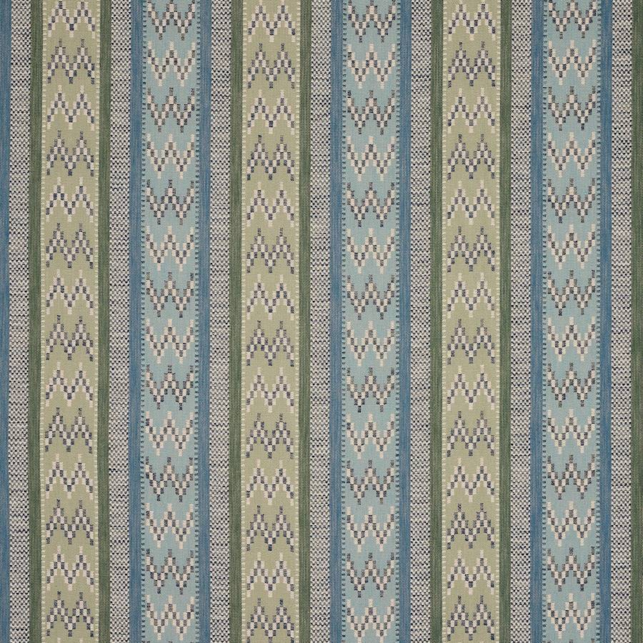 Rivina Stripe Tyg — Jane Churchill