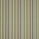 Zagara Stripe Green — Jane Churchill tyg