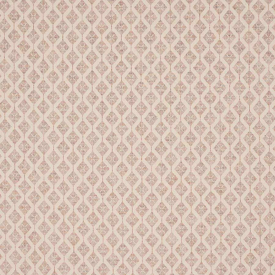 Kiplin Terracotta — Jane Churchill tyg