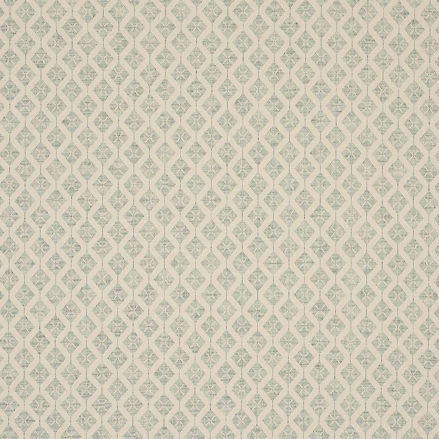 Kiplin Aqua — Jane Churchill tyg