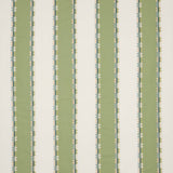 Toro Stripe Green — Jane Churchill tyg