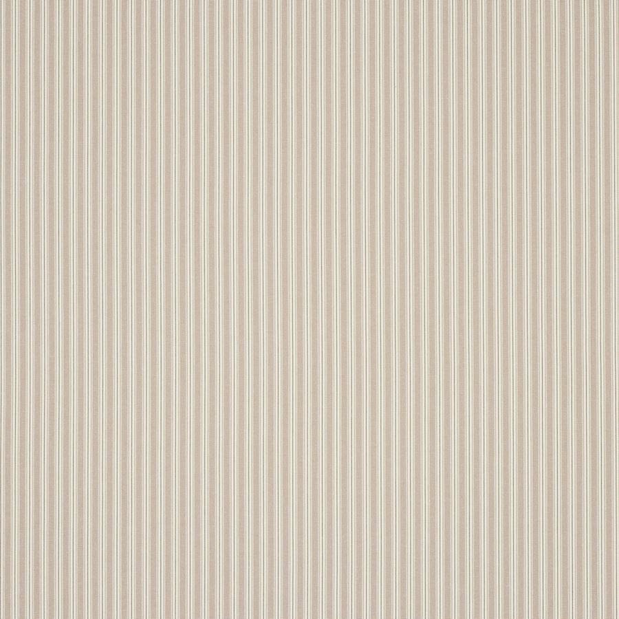 Logan Stripe Stone — Jane Churchill tyg