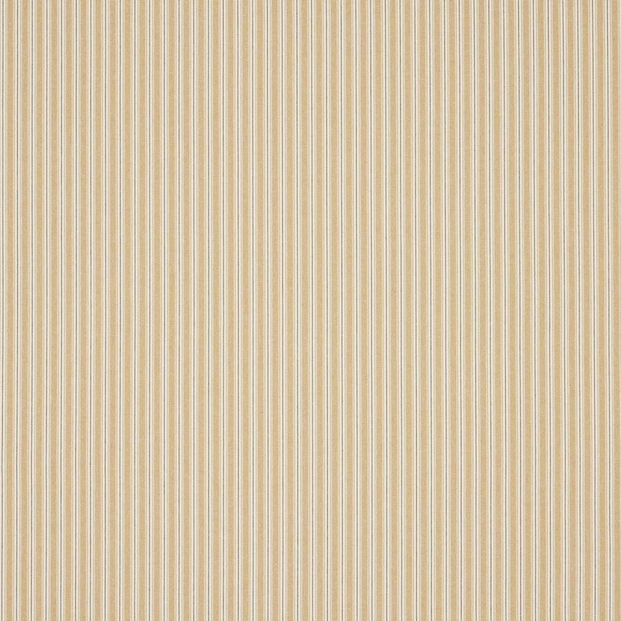 Logan Stripe Ochre — Jane Churchill tyg