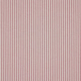 Logan Stripe Red — Jane Churchill tyg