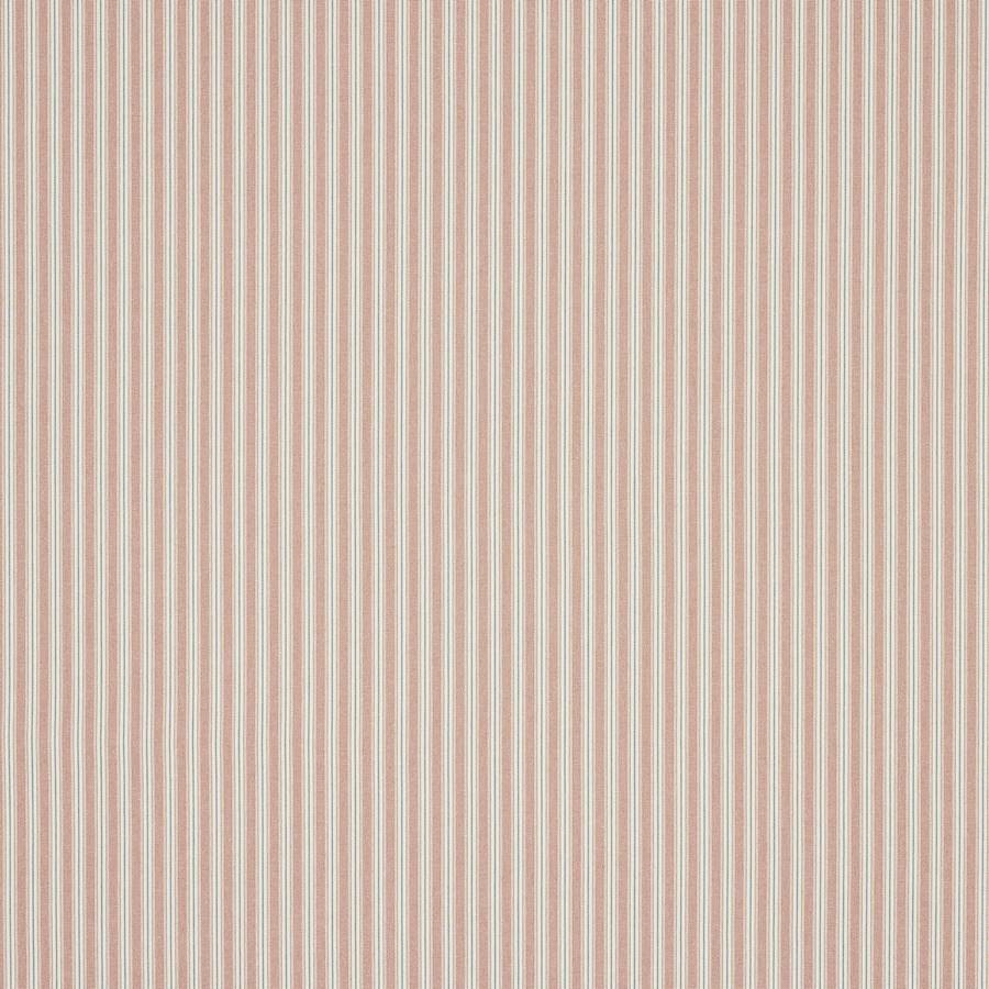 Logan Stripe Pink — Jane Churchill tyg