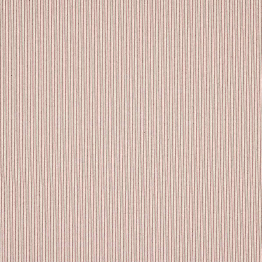 Pippin Stripe Soft Red — Jane Churchill tyg