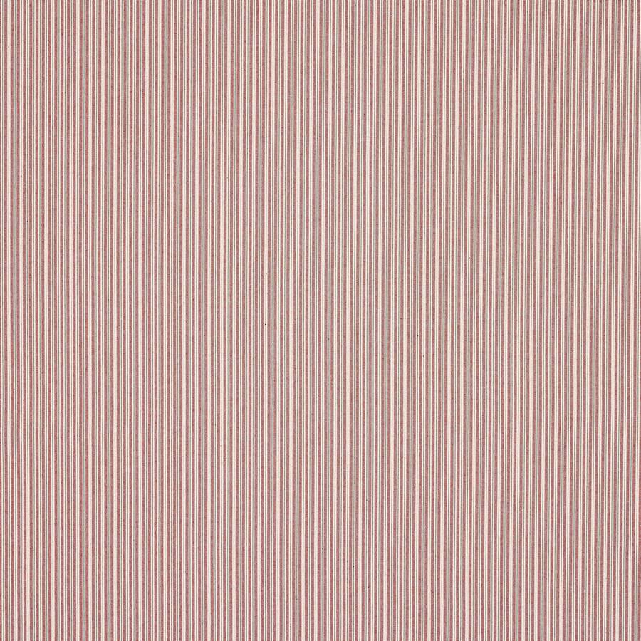 Ottilie Stripe Red — Jane Churchill tyg