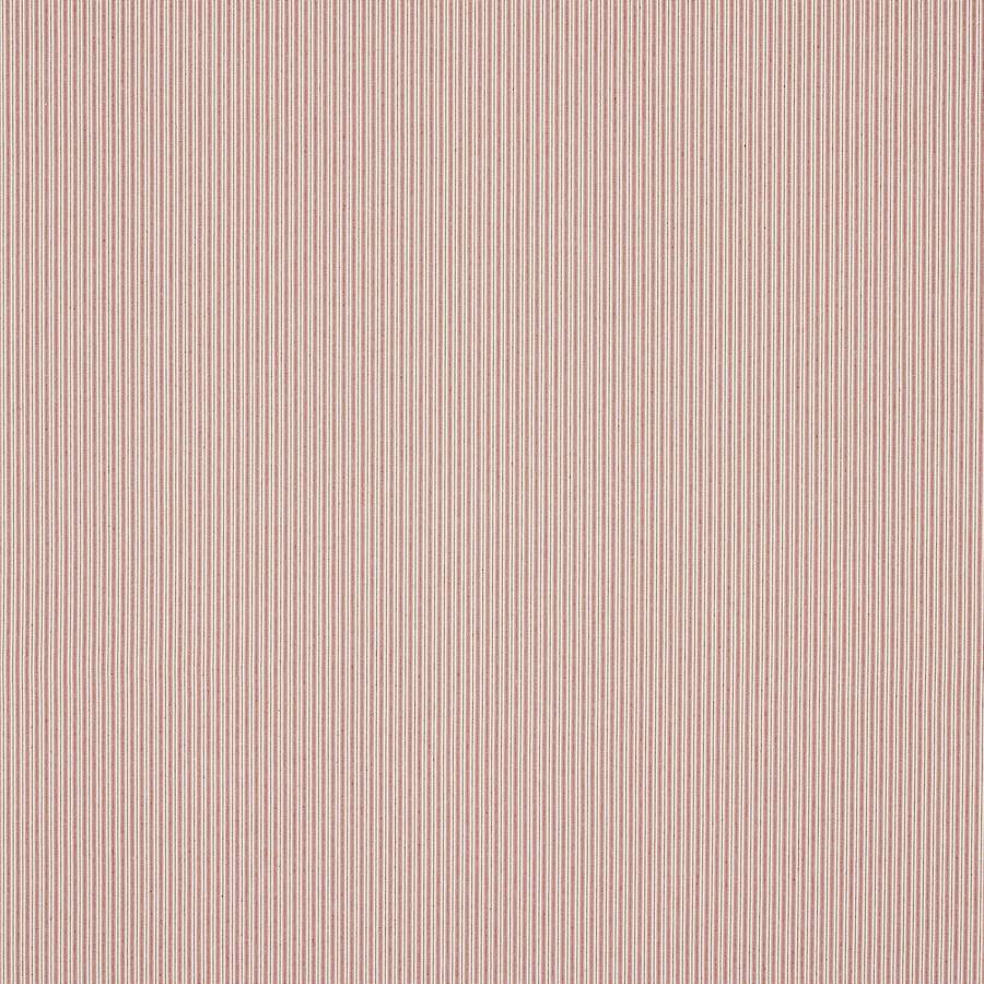 Ottilie Stripe Soft Red — Jane Churchill tyg