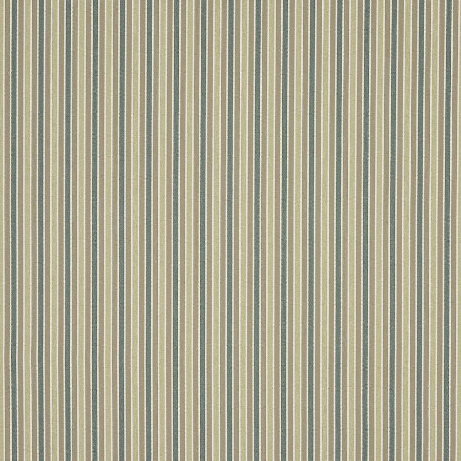 Amos Stripe Green — Jane Churchill tyg