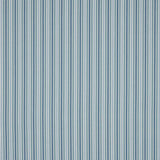 Amos Stripe Blue — Jane Churchill tyg
