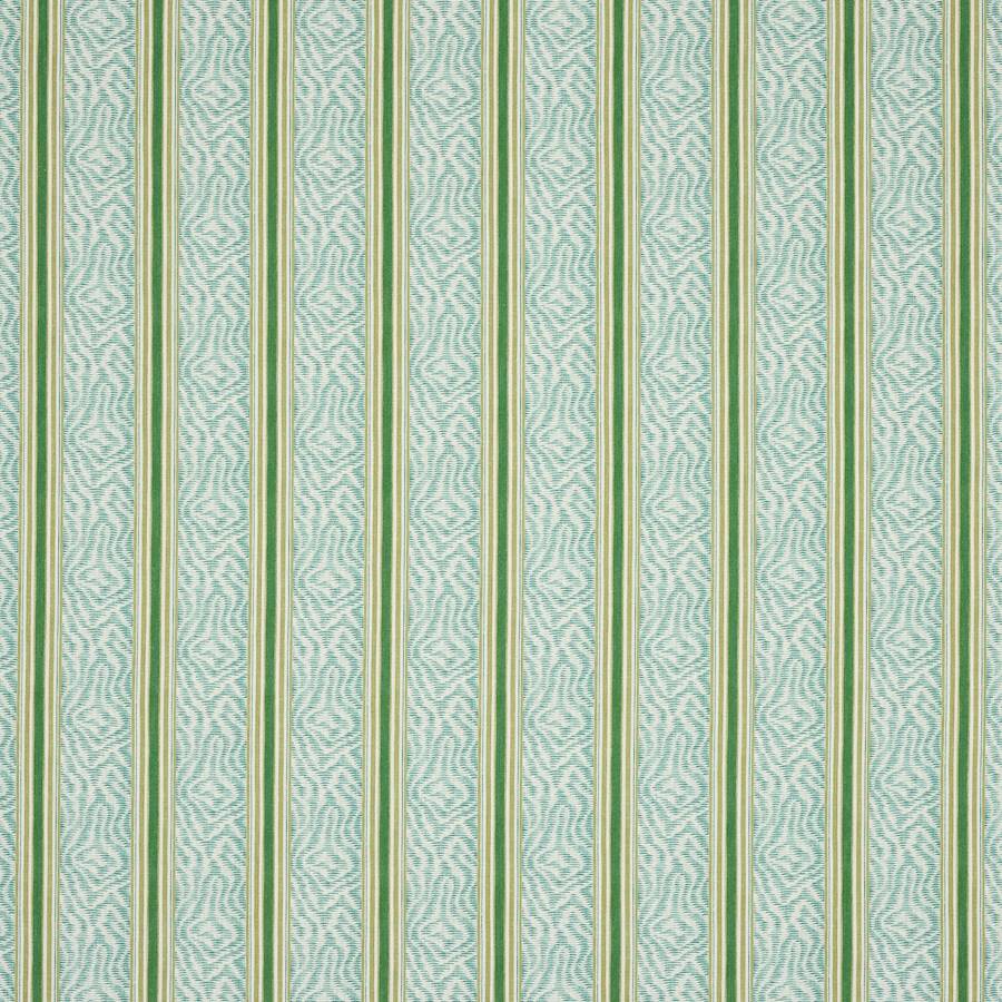 Maris Teal/Green — Jane Churchill tyg
