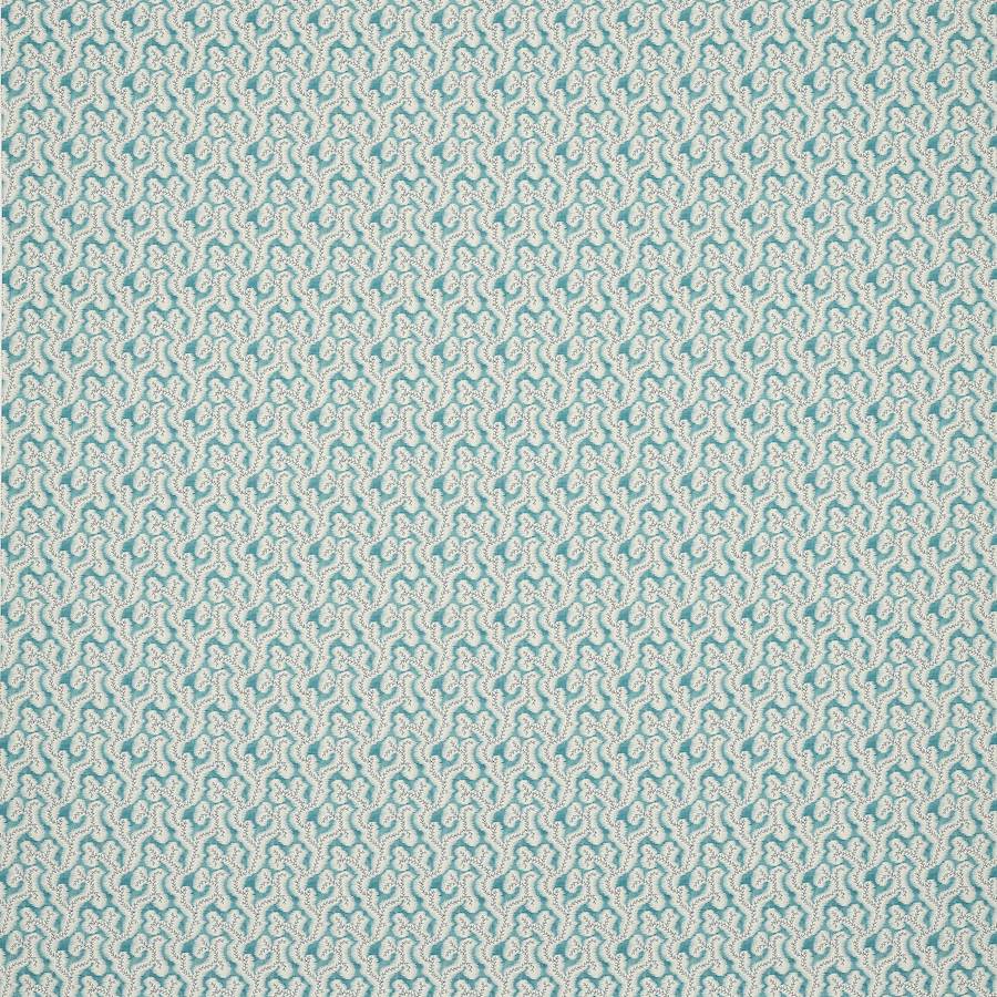 Nori Blue — Jane Churchill tyg