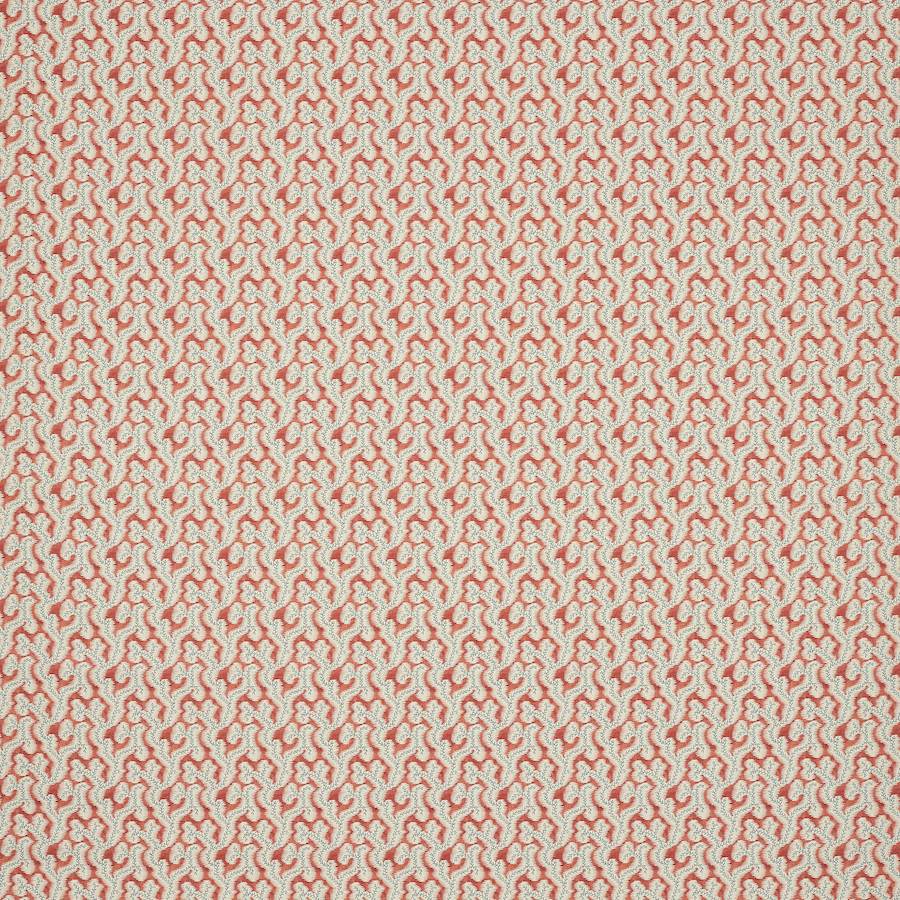Nori Red — Jane Churchill tyg