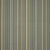 Rodeo Stripe Tygprov — Jane Churchill Green