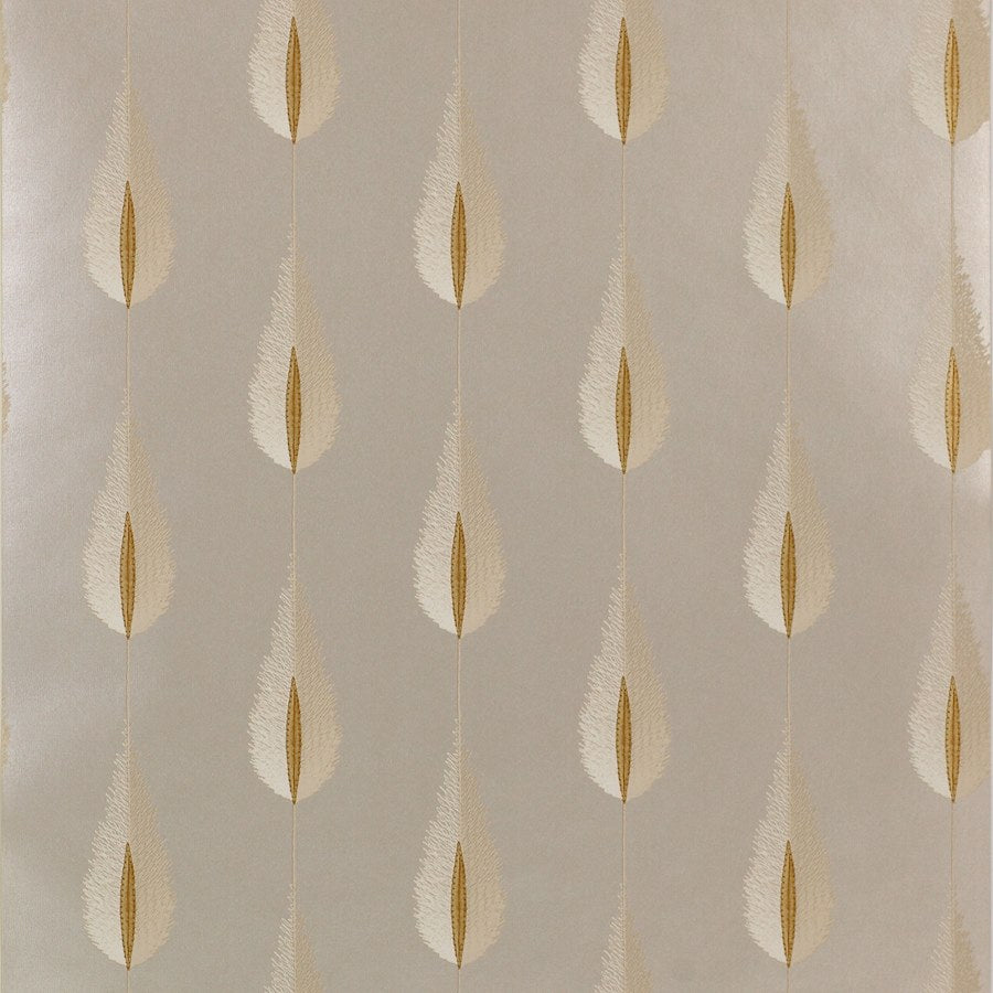 Plato Tapetprov — Jane Churchill Gold