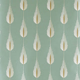 Plato Tapetprov — Jane Churchill Aqua
