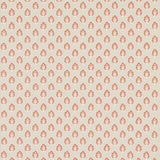 Albie Soft Red — Jane Churchill tapet