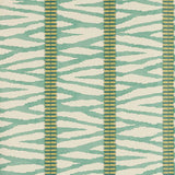 Wilder Teal — Jane Churchill tapet