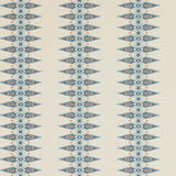 Priya Stripe Blue — Jane Churchill tapet