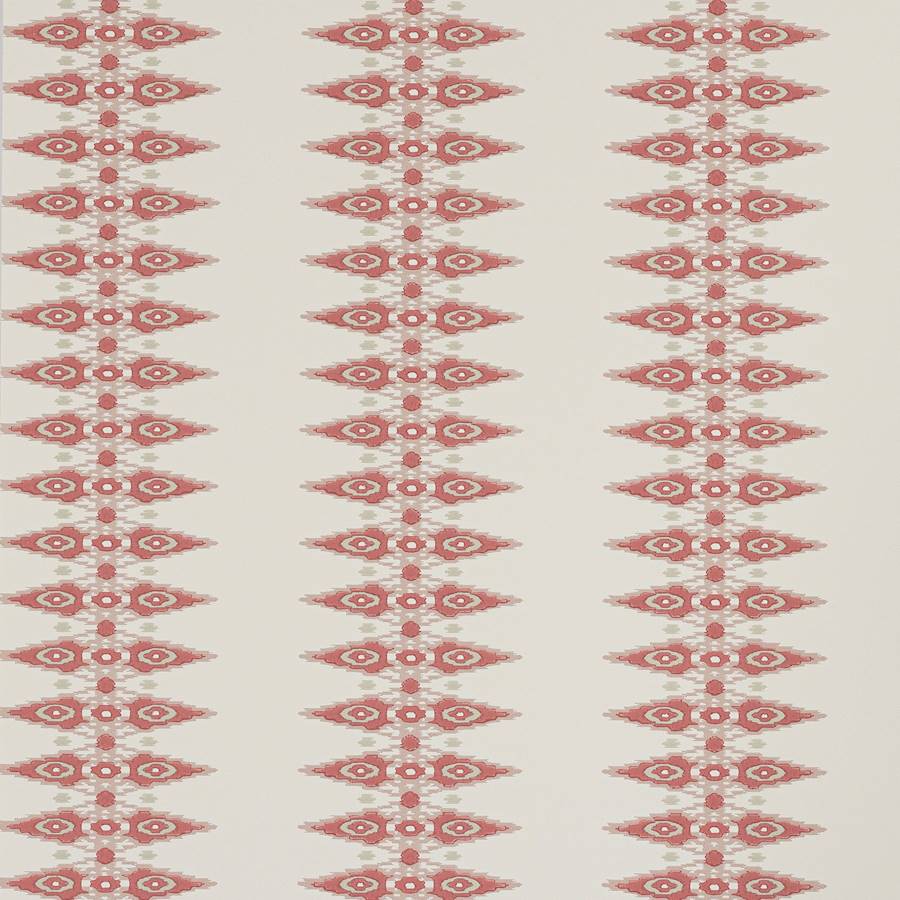 Priya Stripe Pink — Jane Churchill tapet