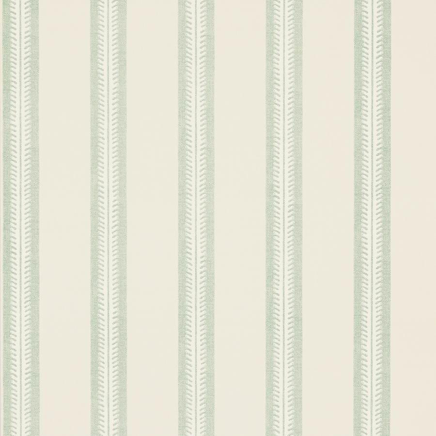 Innis Stripe Aqua — Jane Churchill tapet