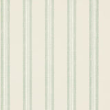 Innis Stripe Aqua — Jane Churchill tapet